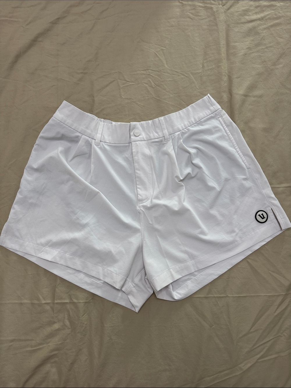 Solar short - white